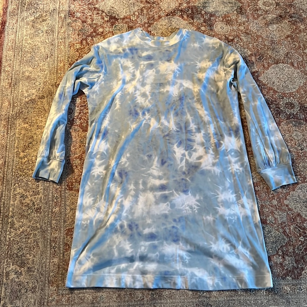 Old Navy Long sleeve Tshirt Dress